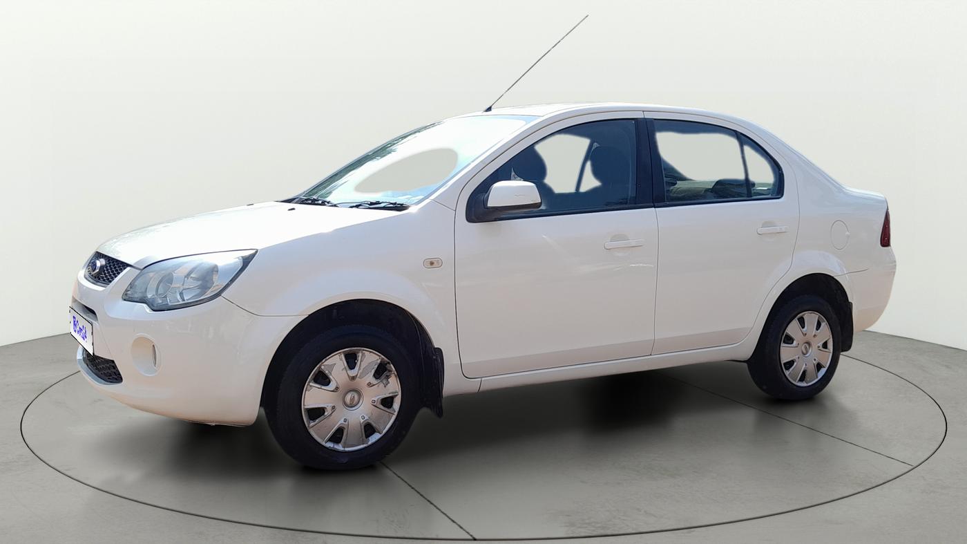 2013 Ford Classic CLXI 1.4 DIESEL, Diesel, Manual, 99,421 km, Left Front Diagonal