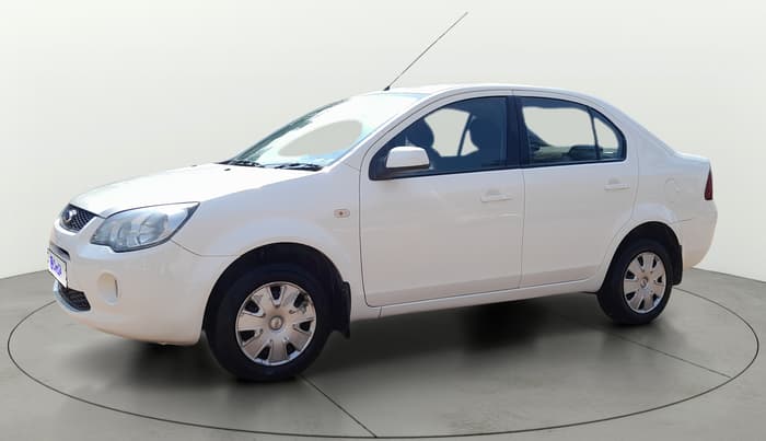 2013 Ford Classic CLXI 1.4 DIESEL, Diesel, Manual, 99,421 km, Left Front Diagonal