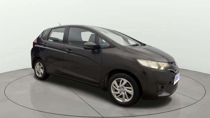 2015 Honda Jazz 1.2L I-VTEC V, Petrol, Manual, 74,435 km, Right Front Diagonal
