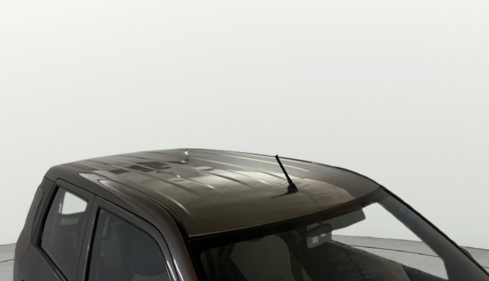 2022 Maruti New Wagon-R LXI 1.0, Petrol, Manual, 6,059 km, Roof