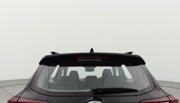 2019 KIA SELTOS GTX AT 1.4 PETROL, Petrol, Automatic, 31,282 km, Rear Windshield