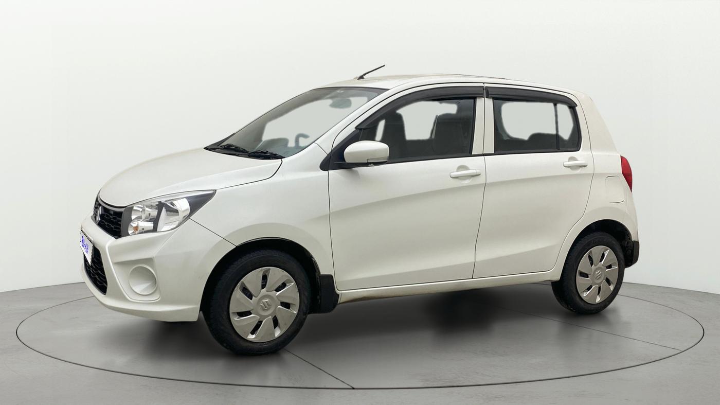 2019 Maruti Celerio ZXI AMT (O), Petrol, Automatic, 51,924 km, Left Front Diagonal