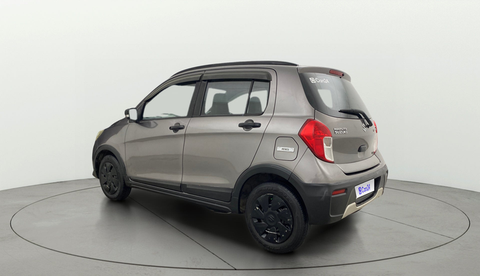 2018 Maruti Celerio X ZXI, Petrol, Manual, 50,441 km, Left Back Diagonal