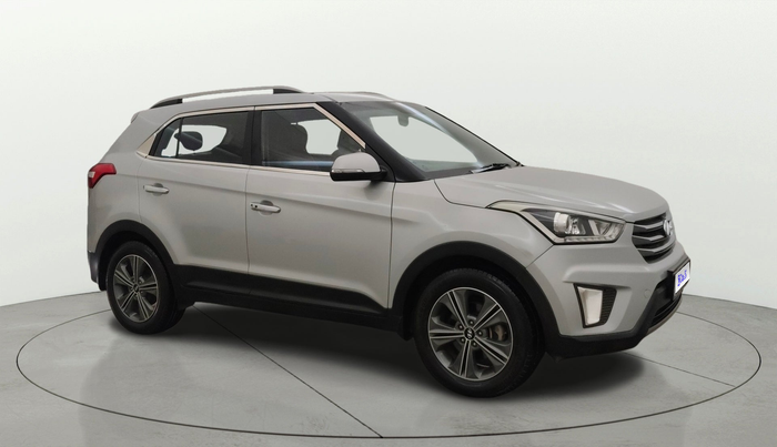 2016 Hyundai Creta SX PLUS AT 1.6 PETROL, Petrol, Automatic, 69,207 km, SRP