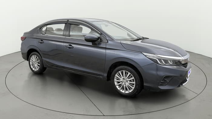 2022 Honda City 1.5L I-VTEC V MT 5TH GEN, Petrol, Manual, 69,545 km, Right Front Diagonal