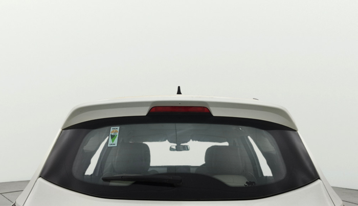 2023 Tata Safari XZA PLUS O 6STR, Diesel, Automatic, 33,899 km, Rear Windshield