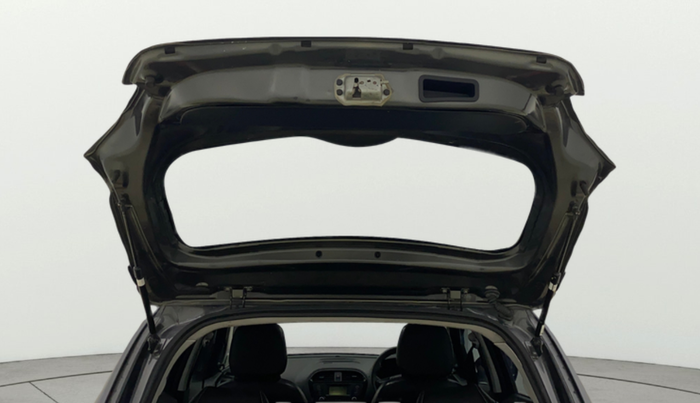 2022 Tata Tiago XM CNG, CNG, Manual, 64,338 km, Boot Door Open