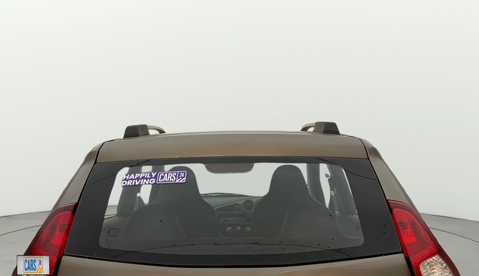 2016 Datsun Redi Go S, Petrol, Manual, 89,678 km, Rear Windshield