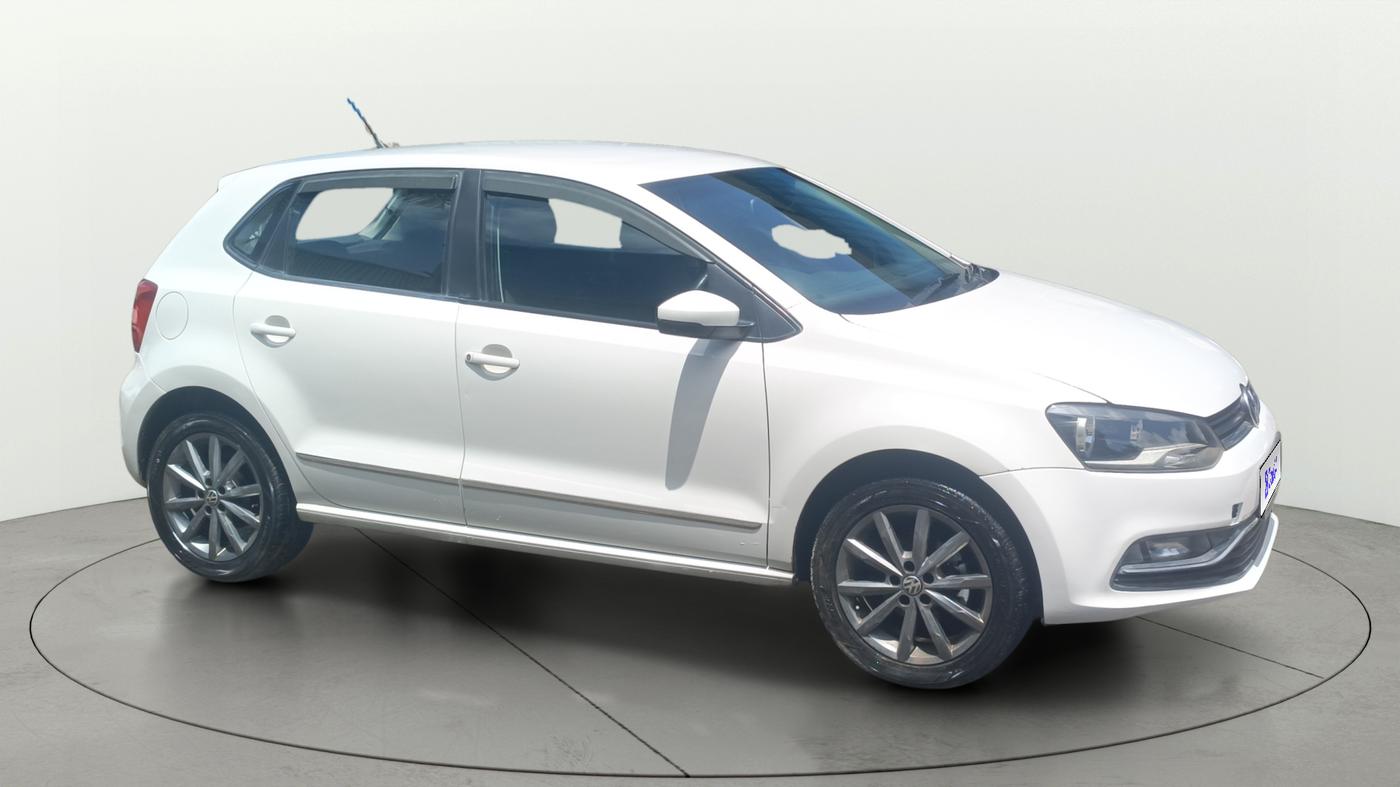 2019 Volkswagen Polo HIGHLINE PLUS 1.5 16 ALLOY, Diesel, Manual, 91,371 km, SRP