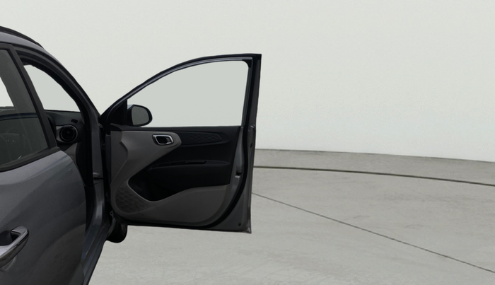 2021 Hyundai GRAND I10 NIOS SPORTZ AMT 1.2 KAPPA VTVT, Petrol, Automatic, 83,628 km, RHS Front Door