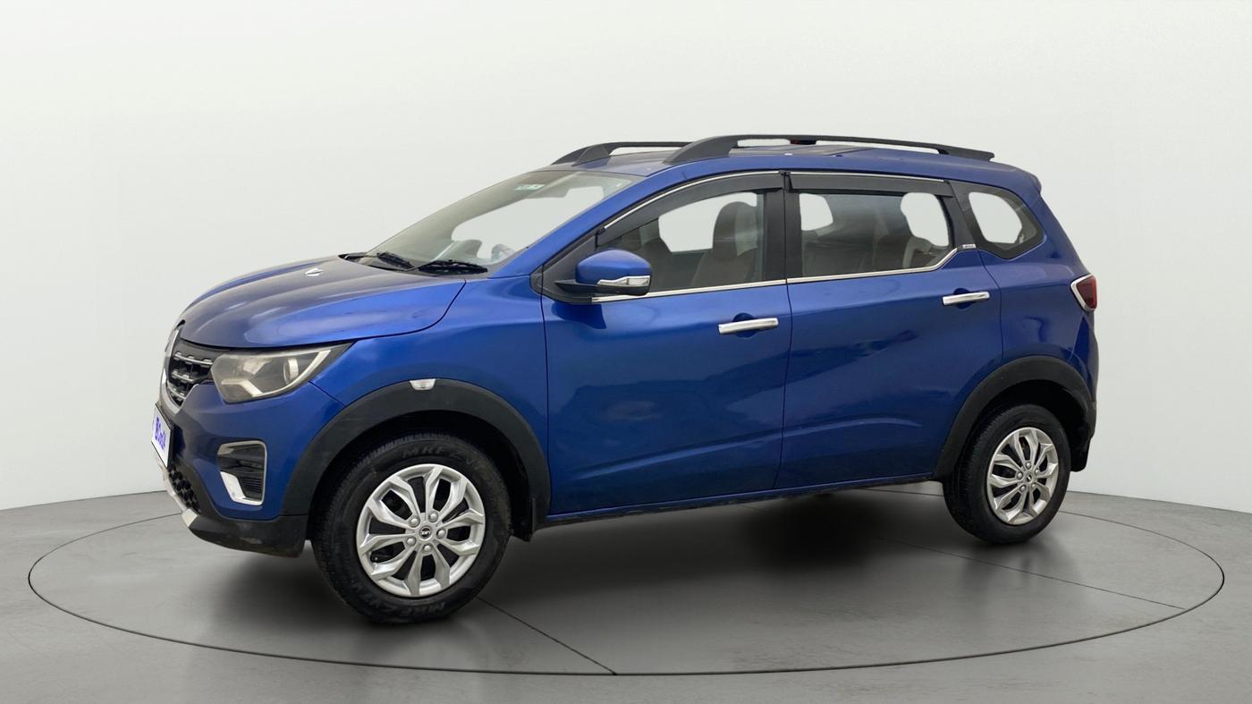 2019 Renault TRIBER RXZ, Petrol, Manual, 34,483 km, Left Front Diagonal