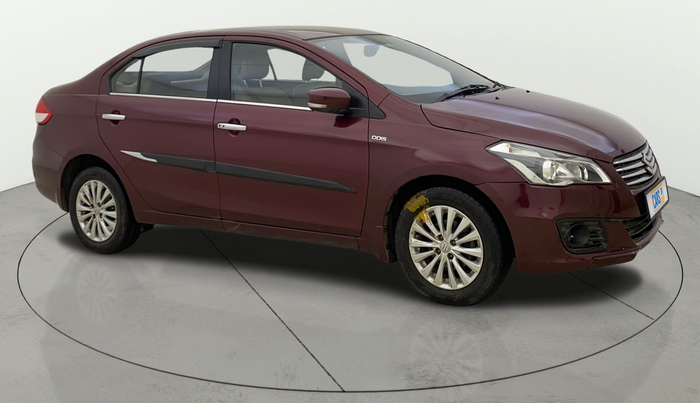 2017 Maruti Ciaz ZETA DIESEL 1.3, Diesel, Manual, 57,230 km, SRP