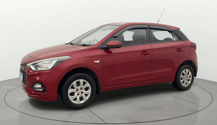 2020 Hyundai Elite i20 MAGNA PLUS 1.2, Petrol, Manual, 61,932 km, Left Front Diagonal