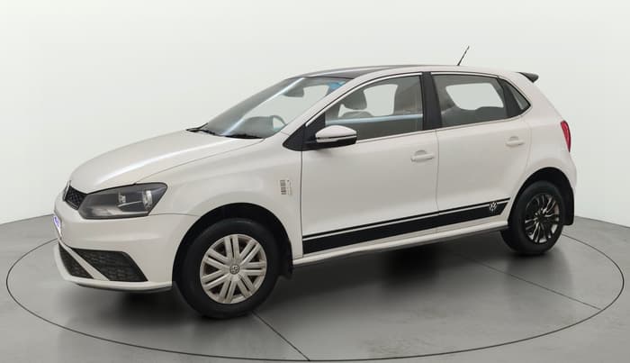 2020 Volkswagen Polo TRENDLINE 1.0L, Petrol, Manual, 80,392 km, Left Front Diagonal