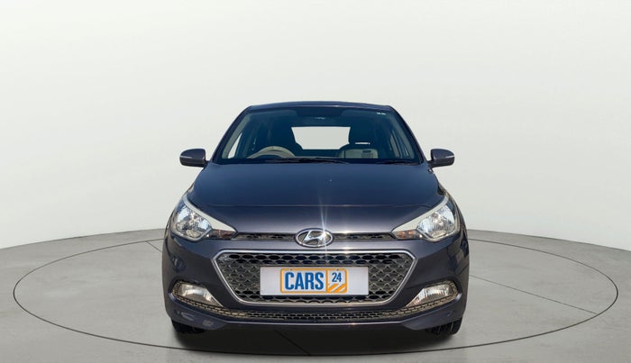 2017 Hyundai Elite i20 ASTA 1.2, Petrol, Manual, 61,636 km, Front