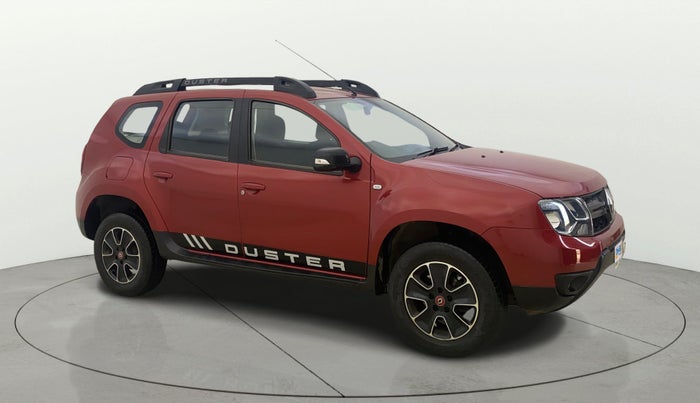 2017 Renault Duster RXS CVT, Petrol, Automatic, 42,374 km, Right Front Diagonal