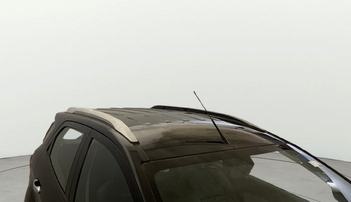 2017 Ford Ecosport AMBIENTE 1.5L PETROL, Petrol, Manual, 45,551 km, Roof