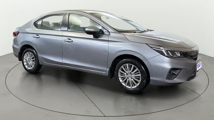 2020 Honda City 1.5L I-VTEC V MT, Petrol, Manual, 99,957 km, Right Front Diagonal
