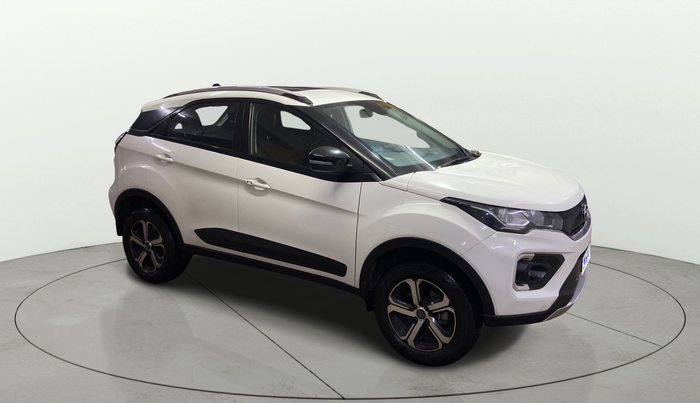 2023 Tata NEXON XZ PLUS PETROL SUNROOF, Petrol, Manual, 7,308 km, SRP