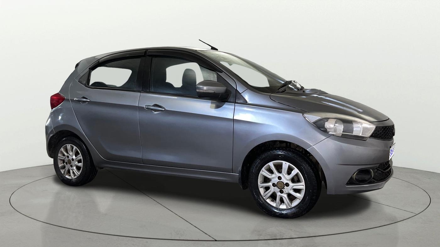 2018 Tata Tiago XZ PETROL, Petrol, Manual, 58,991 km, SRP