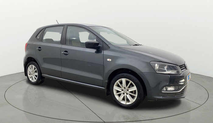 2015 Volkswagen Polo HIGHLINE1.2L, Petrol, Manual, 59,990 km, SRP