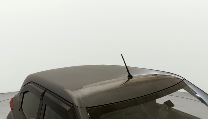 2022 Tata PUNCH ACCOMPLISHED MT, Petrol, Manual, 40,218 km, Roof