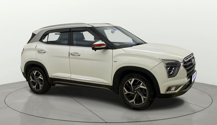 2020 Hyundai Creta SX (O) AT 1.5 DIESEL, Diesel, Automatic, 68,723 km, SRP