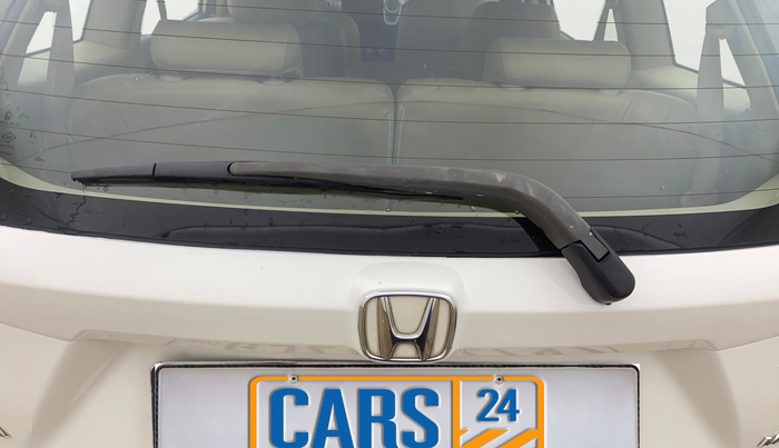 2015 Honda Mobilio 1.5L I-VTEC V, Petrol, Manual, 41,995 km, Rear Wiper