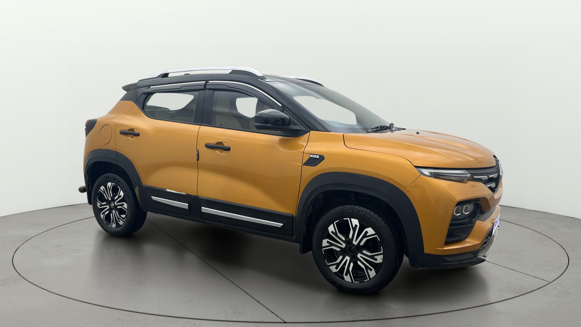 2022 Renault Kiger 2021-2025 RXZ AMT DUAL TONE 2022 Renault Kiger 2021-2025 RXZ AMT DUAL TONE