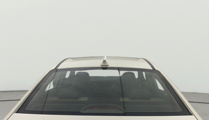 2018 Hyundai Verna 1.6 VTVT SX (O) AT, Petrol, Automatic, 77,959 km, Rear Windshield