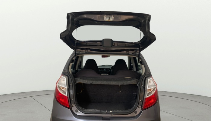 2015 Maruti Alto K10 VXI, Petrol, Manual, 20,222 km, Boot Door Open