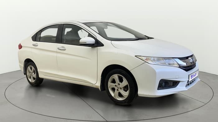 2015 Honda City 1.5L I-VTEC V MT, Petrol, Manual, 72,148 km, Right Front Diagonal