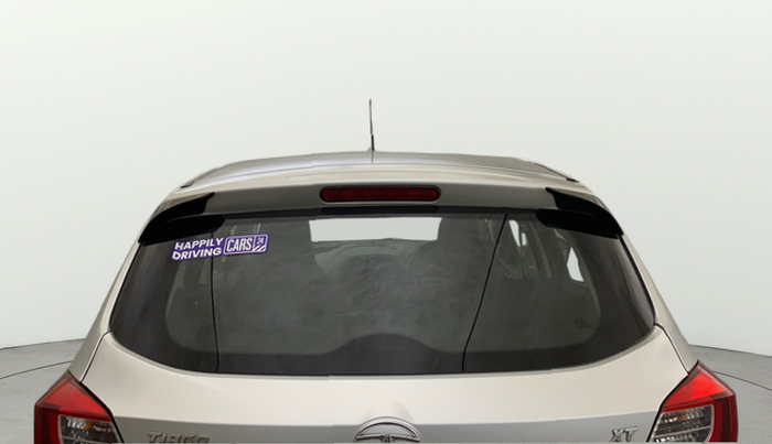 2018 Tata Tiago XT PETROL, Petrol, Manual, 54,178 km, Rear Windshield