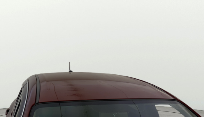 2017 Maruti Dzire ZXI PLUS AMT, CNG, Automatic, 1,06,513 km, Roof