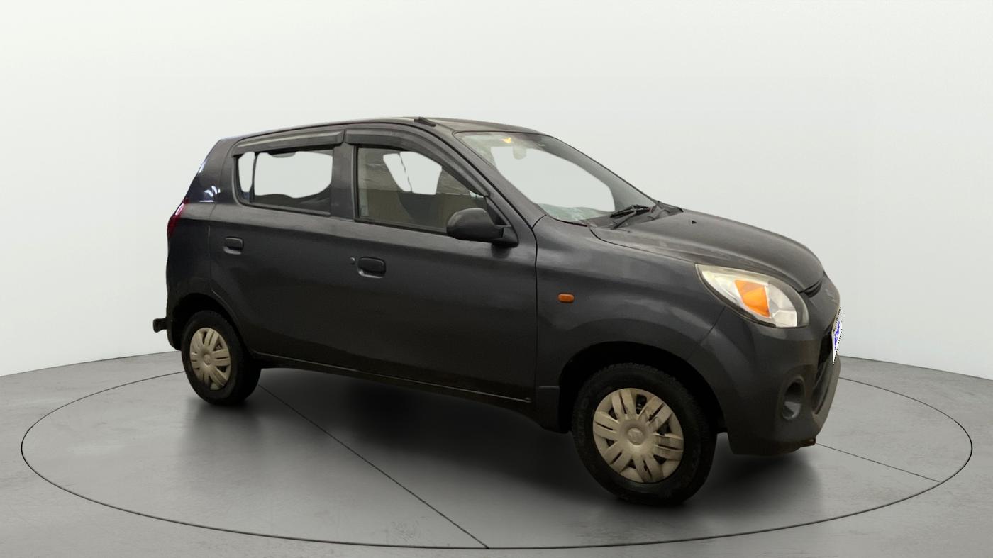 2016 Maruti Alto 800 LXI, Petrol, Manual, 31,196 km, Right Front Diagonal