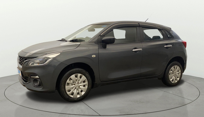 2023 Maruti Baleno SIGMA PETROL 1.2, Petrol, Manual, 28,848 km, Left Front Diagonal
