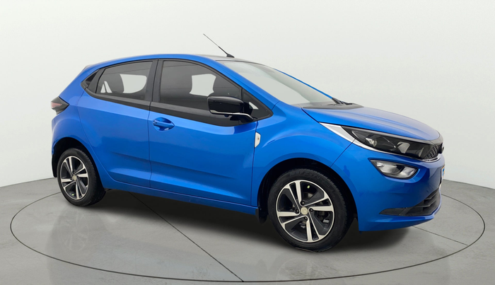 2022 Tata ALTROZ XZ PLUS I-TURBO PETROL, Petrol, Manual, 15,774 km, SRP