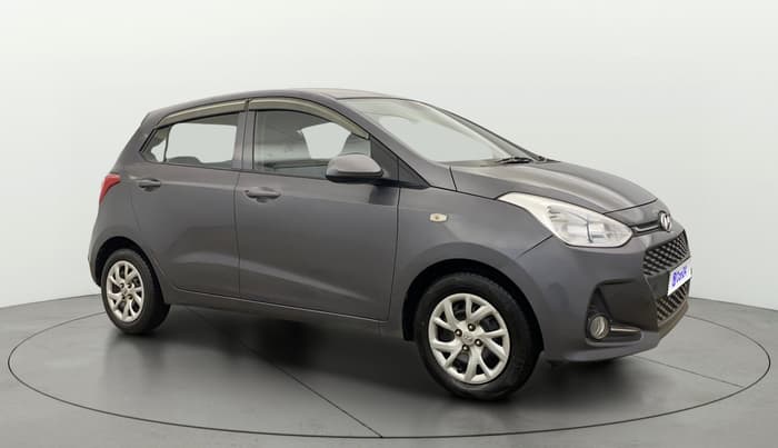 2017 Hyundai Grand i10 SPORTZ 1.2 KAPPA VTVT, Petrol, Manual, 25,100 km, SRP