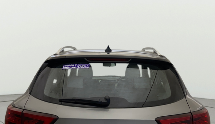 2022 MG ASTOR SUPER 1.5 MT, Petrol, Manual, 39,486 km, Rear Windshield