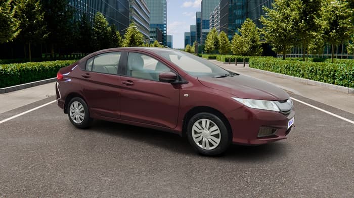 2014 Honda City 1.5L I-VTEC SV, Petrol, Manual, 79,100 km, Right Front Diagonal