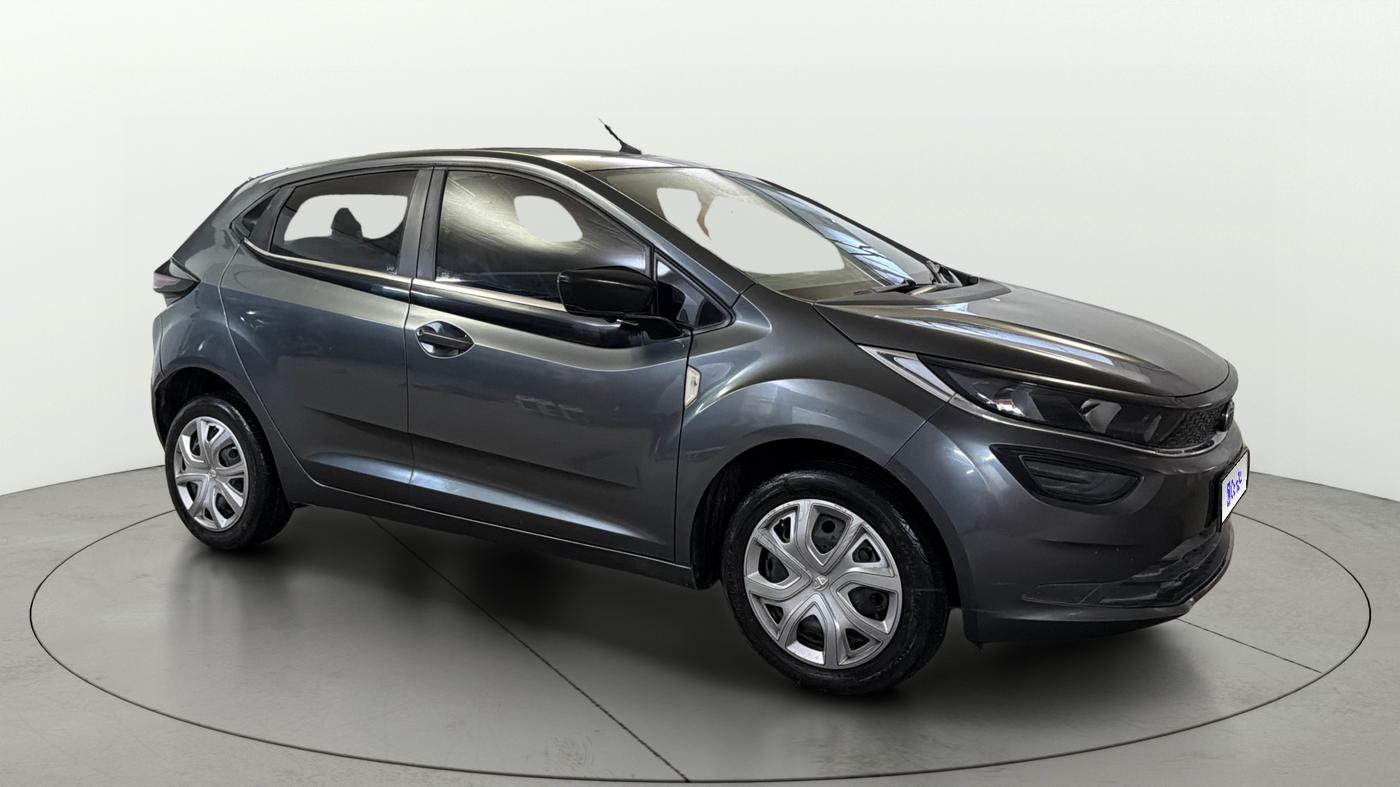 2023 Tata ALTROZ XM PLUS PETROL, Petrol, Manual, 52,545 km, SRP