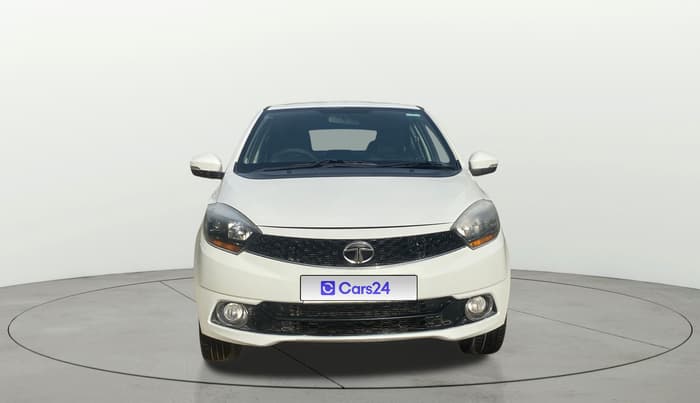 2017 Tata TIGOR XZ PETROL, Petrol, Manual, 65,195 km, Front