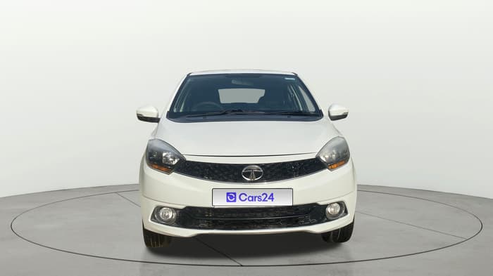 2017 Tata TIGOR XZ PETROL, Petrol, Manual, 69,474 km, Front