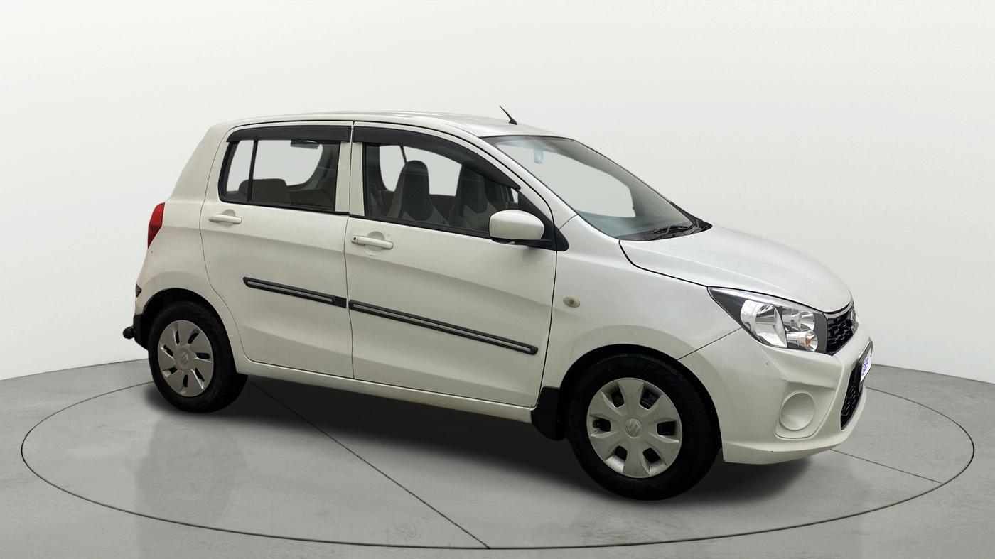 2019 Maruti Celerio VXI AMT, Petrol, Automatic, 77,335 km, SRP