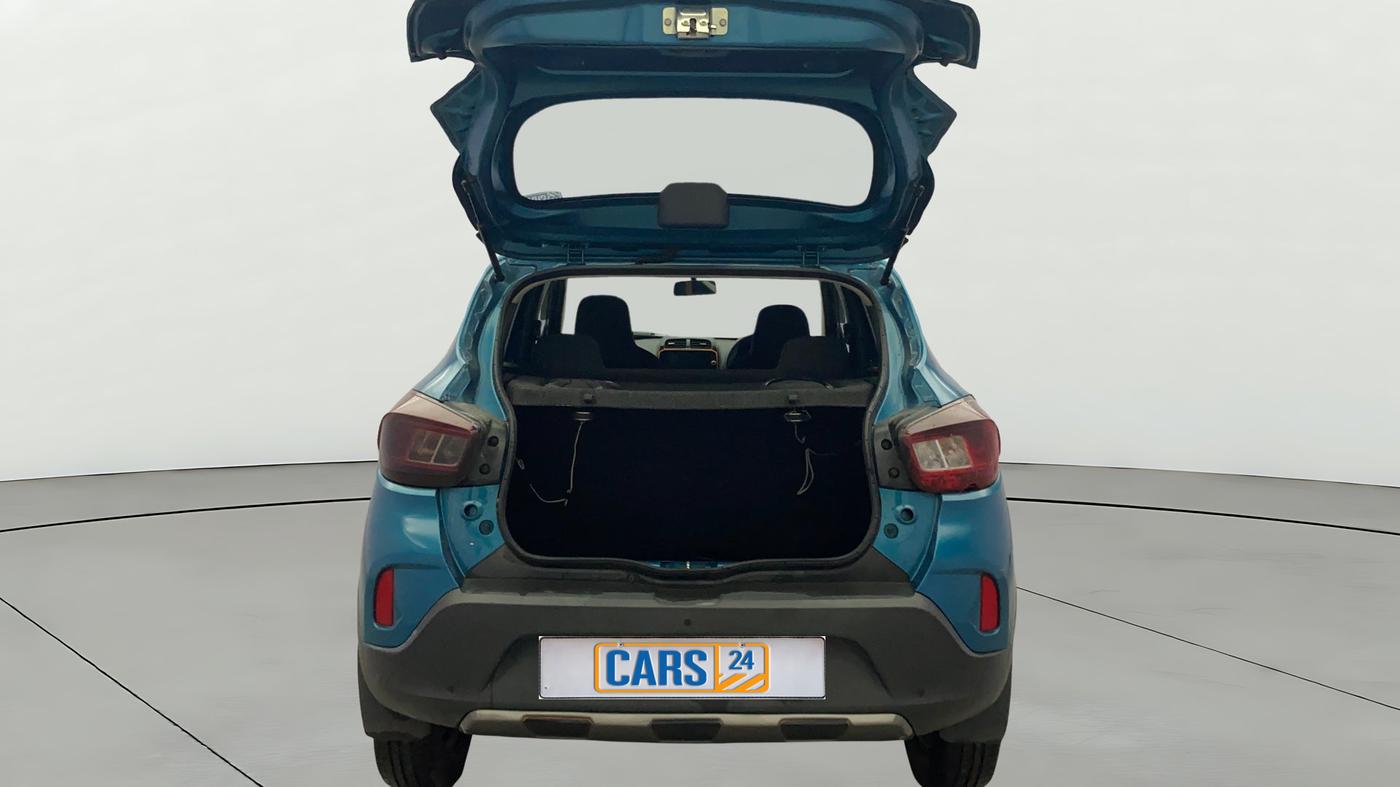 2020 Renault Kwid CLIMBER 1.0 (O), Petrol, Manual, 56,092 km, Boot Door Open