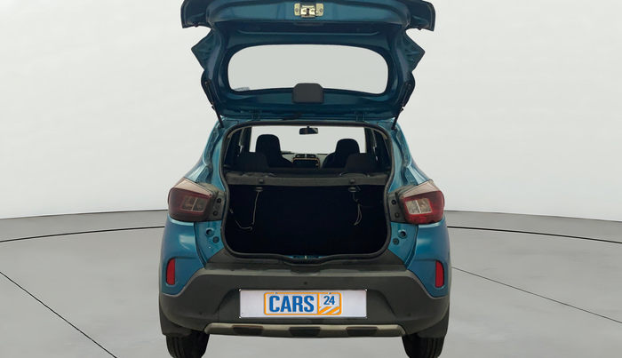 2020 Renault Kwid CLIMBER 1.0 (O), Petrol, Manual, 56,092 km, Boot Door Open