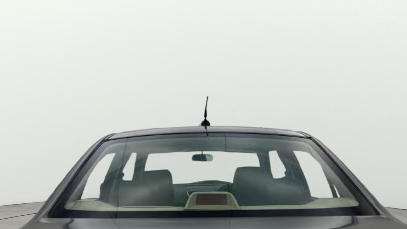 2013 Maruti Swift Dzire VXI, Petrol, Manual, 84,654 km, Rear Windshield