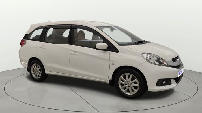 2014 Honda Mobilio 1.5L I-VTEC V (O), Petrol, Manual, 67,809 km, Right Front Diagonal
