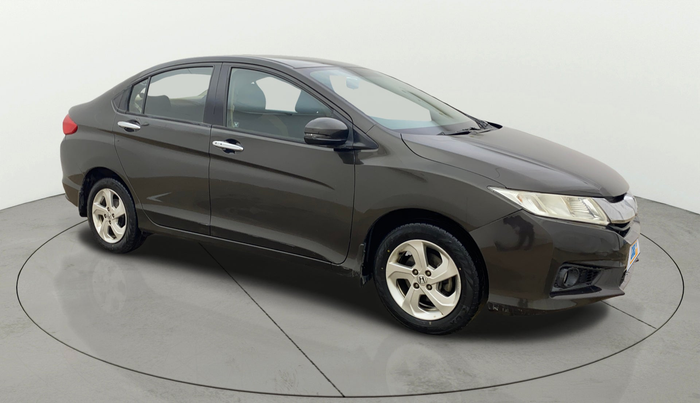 2016 Honda City 1.5L I-VTEC VX, Petrol, Manual, 66,622 km, SRP