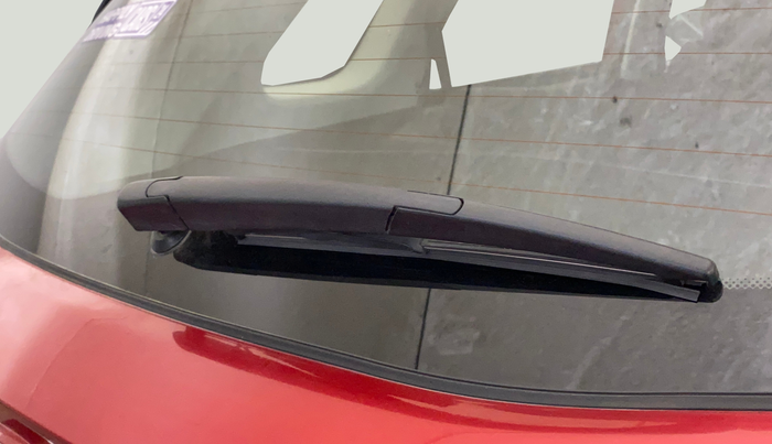 2020 MG HECTOR SHARP 1.5 DCT PETROL, Petrol, Automatic, 32,498 km, Rear Wiper